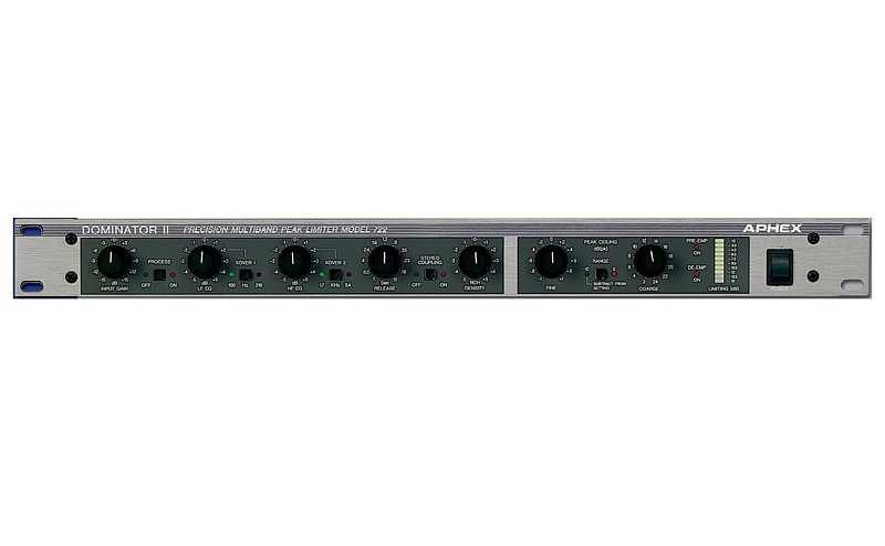 Фото Лимитер Aphex 722 Dominator II