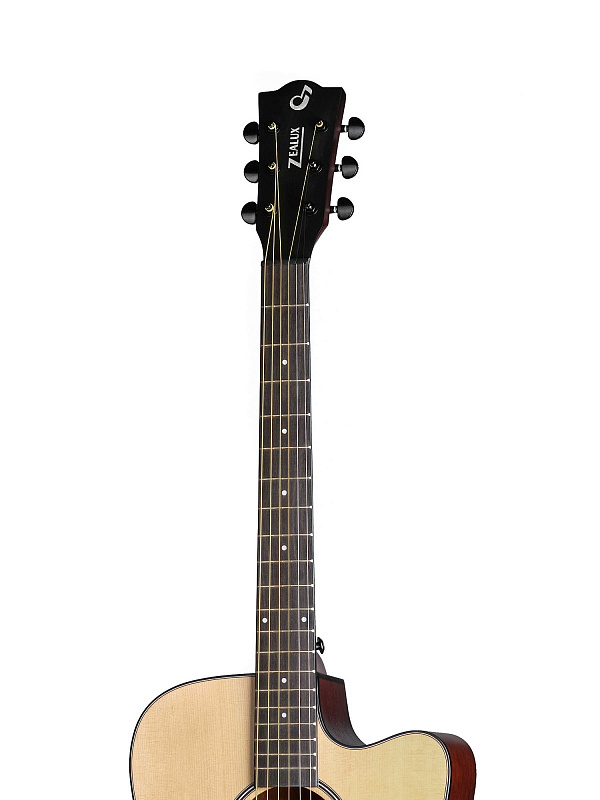 Гитара акустическая  Foix ZD-83CM-NA в магазине Music-Hummer
