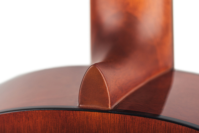 Фото GEWA E-Acoustic Classic guitar Student Natural 4/4