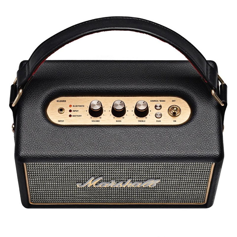 Фото MARSHALL Kilburn Black