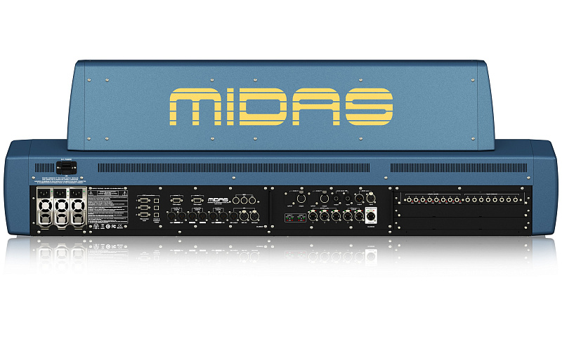 Фото Консоль управления микшера MIDAS PRO3-CC-TP