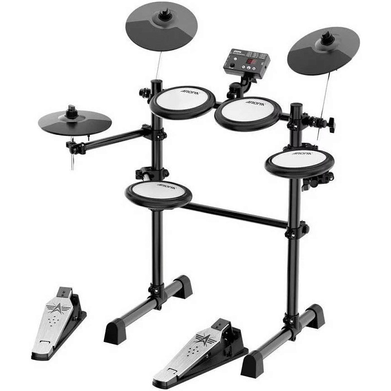 Фото Электронная ударная установка AROMA TDX-16