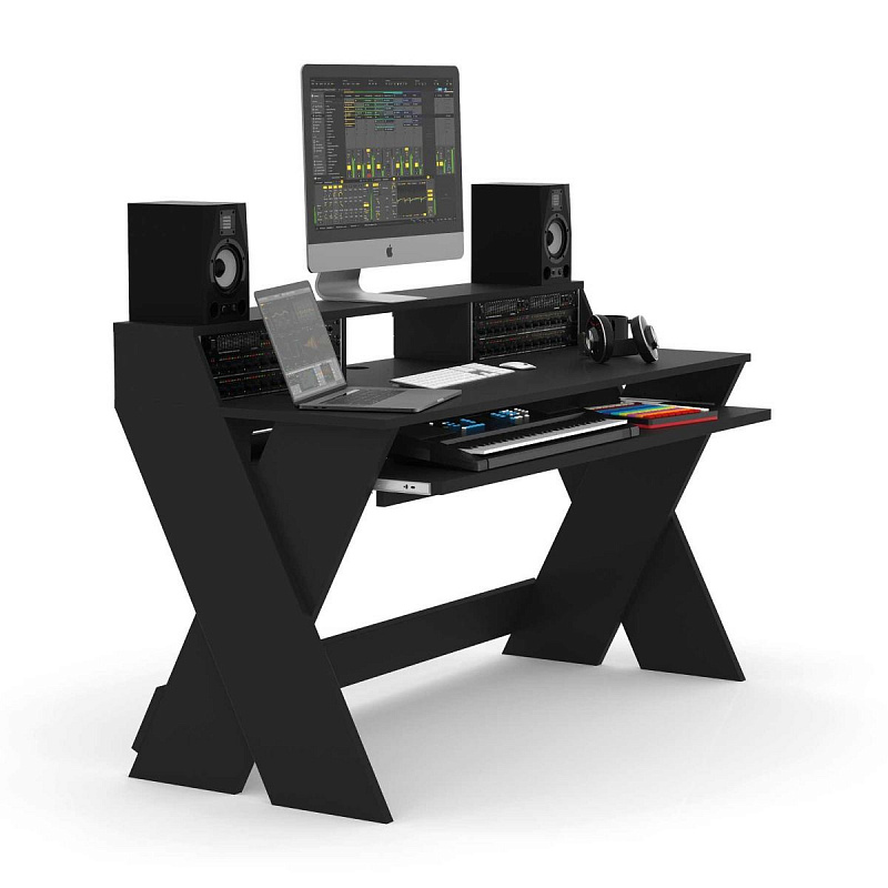 Glorious Sound Desk Pro Black в магазине Music-Hummer