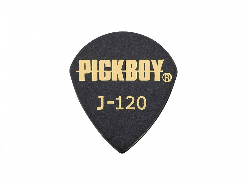 Медиаторы Pickboy GP-J-BL/120 Jazz в магазине Music-Hummer