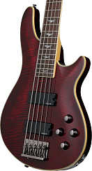 Бас гитара Schecter OMEN EXTREME-5 BCH