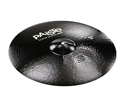 Тарелка 22" Paiste 0001911622 Color Sound 900 Black Ride 