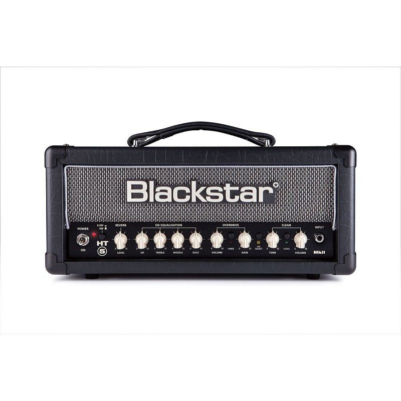 Гитарный усилитель Blackstar HT-5RH MK II в магазине Music-Hummer
