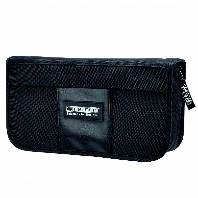 Reloop CD Wallet 96 black Профессиональная сумка для CD в магазине Music-Hummer