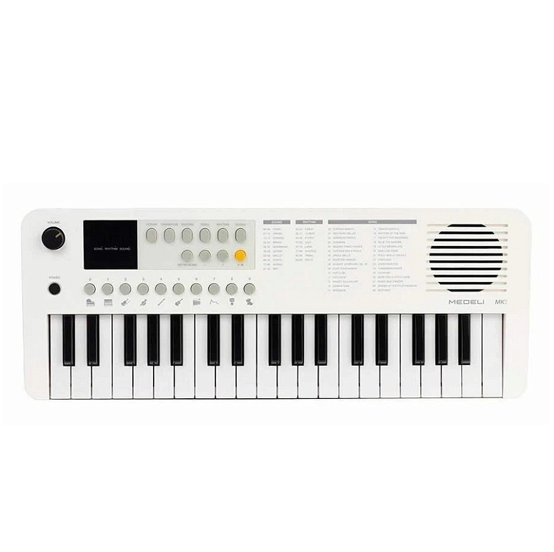 Фото Синтезатор Medeli MK1 WH