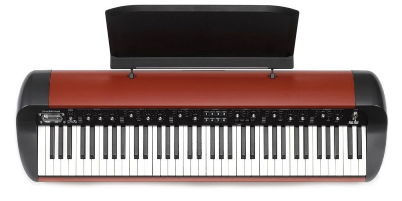 Цифровое пианино KORG SV1 в магазине Music-Hummer