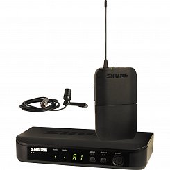 SHURE BLX14E/CVL радиосистема c петличным микрофоном CVL