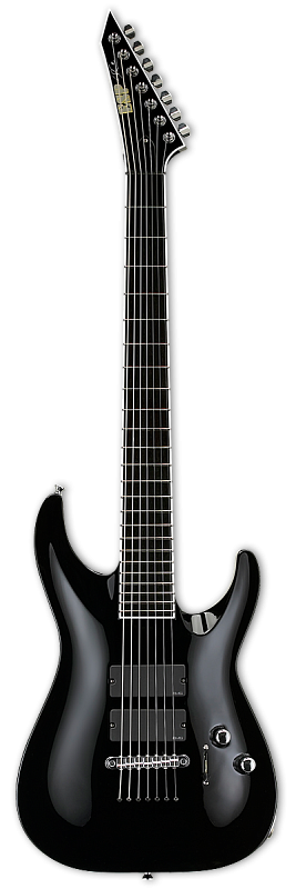 Фото Электрогитара ESP ESTEFB7BLK