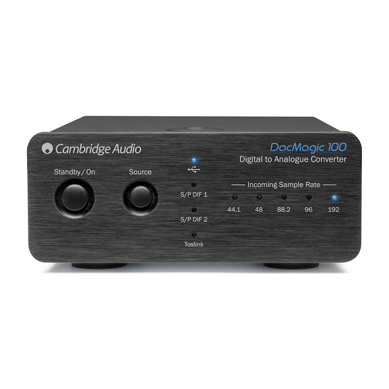 Фото Cambridge Audio DACMAGIC 100 Black