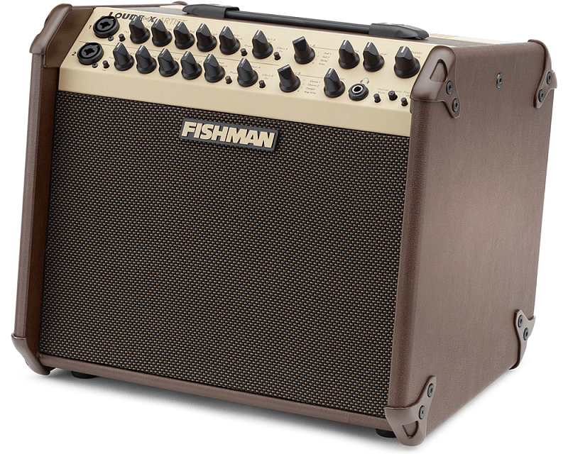 Фото Fishman PRO-LBX-EX6 (EU6)  (Loud Box Artist)  Комбо для акустической гитары