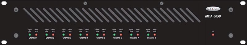 Фото Трансляционный усилитель Biamp MCA 8050