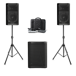 Комплект караоке Evo URAL 10th Plus SUB