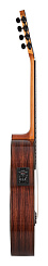 Семиструнная классическая гитара со звукоснимателем Kremona F65CW-7S-T-w/case Performer Series Fiesta