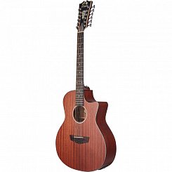 Электроакустическая гитара D'Angelico Premier Fulton LS MS