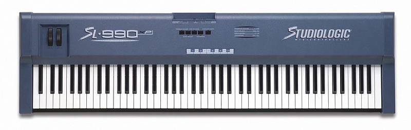 MIDI-клавиатура FATAR STUDIOLOGIC SL 990 XP в магазине Music-Hummer