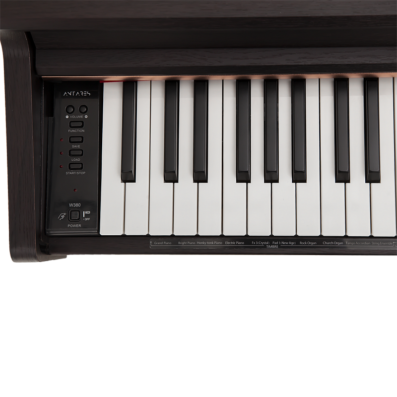 Фото Цифровое пианино Antares W-380 BR