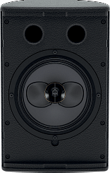 MARTIN AUDIO CDD6B пассивная акустическая система, 6, 2-полосная, 150 Вт AES, 113 dB, 8 Ом, 5 кг, цвет черный