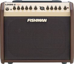 Fishman PRO-LBX-EX5(Loud Box Mini)  Комбо для акустической гитары