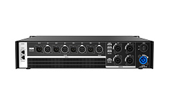 4-канальный усилитель Audiocenter D4.4K