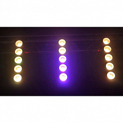 Профессиональный световой прибор STAGE4 MATRIX BAR 5x30 COB