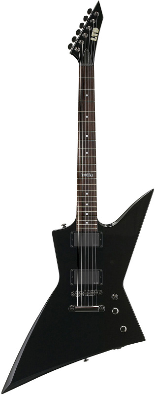 Фото Электрогитара LTD EX-400 BLK