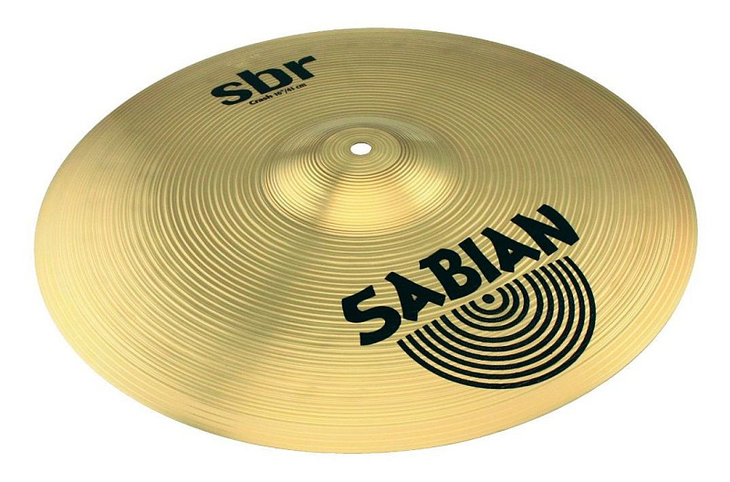 Фото Sabian 16" SBr Crash