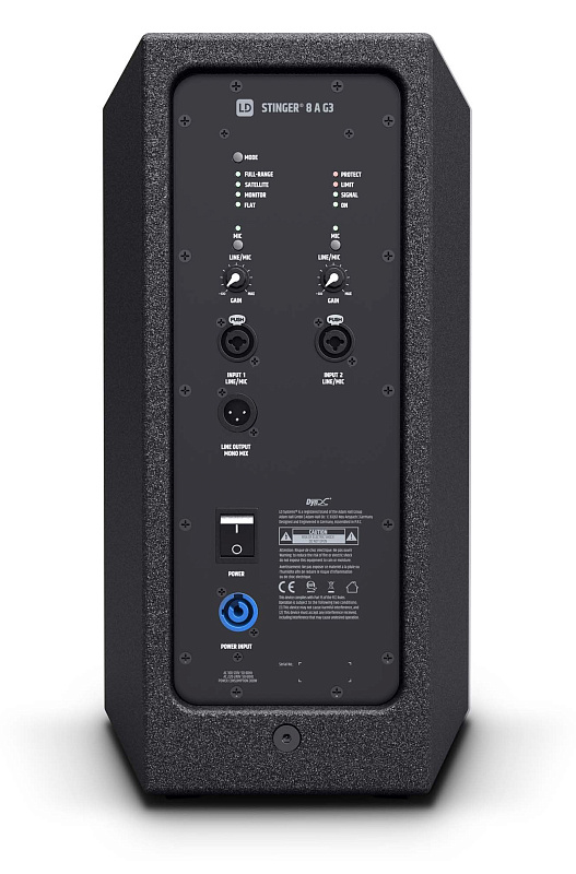 Фото Активная акустическая система LD Systems STINGER 8 A G3
