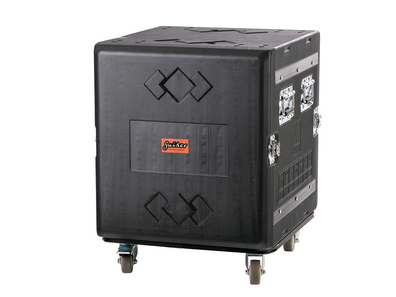 Фото Кейс для рекового оборудования Guider PE-12U