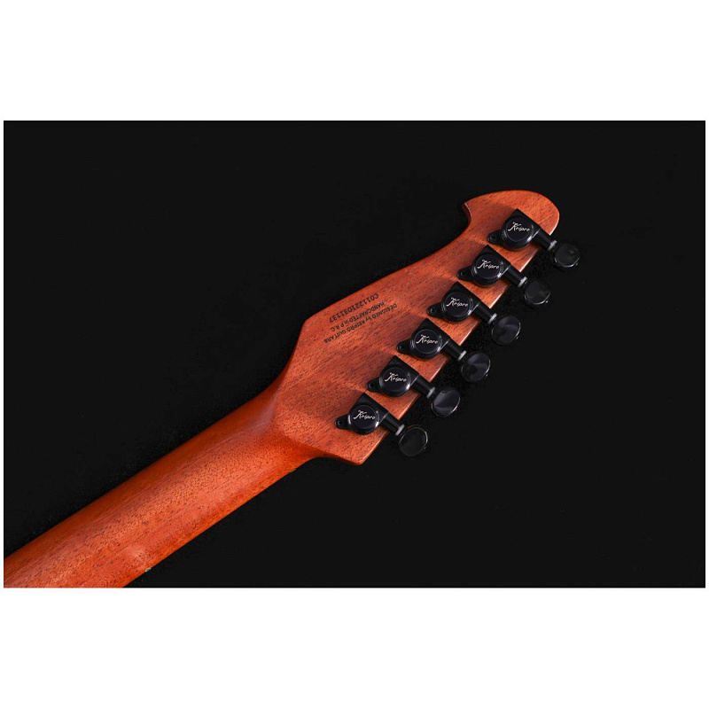 Фото Электрогитара KEIPRO Modern R S.S.H NT + bag