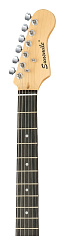 Электрогитара Sunsmile SST-01AF, красная