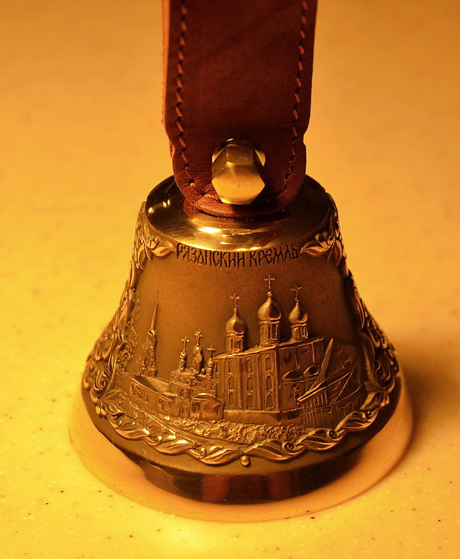 Фото Колокол — Рязань