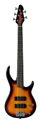 Бас-гитара PEAVEY Milestone 5 Plus Sunburst