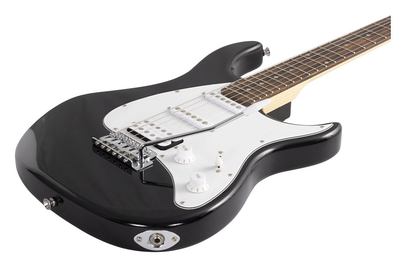 Фото Электрогитара PEAVEY Raptor Plus Black