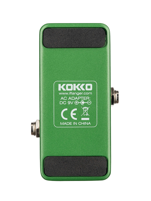 Педаль эффектов Kokko FOD3 Overdrive Mini в магазине Music-Hummer