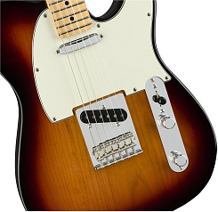 FENDER PLAYER Telecaster MN 3-Tone Sunburst