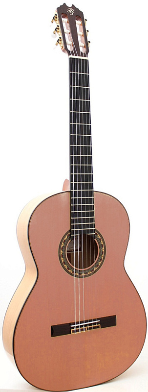 Фото Гитара классическая фламенко PRUDENCIO SAEZ 1-FP (22) Spruce Top