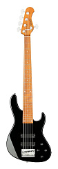 Пятиструнная бас-гитара Sadowsky Modern 5 Maple BKSHP, чёрный