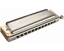 HOHNER Chromonica 48 270/48 F - Губная гармоника хроматическая Хонер