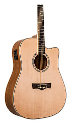 Электроакустическая гитара PEAVEY DW 2 CE