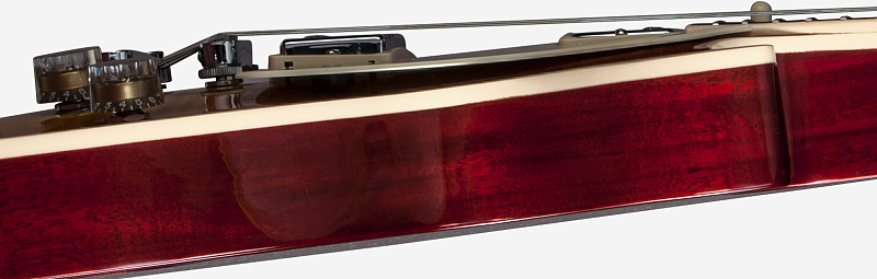 Фото Электрогитара GIBSON USA LES PAUL STANDARD 2015 HERITAGE CHERRY SUNBURST 