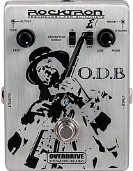 ROCKTRON O.D.B. OVERDRIVE DYNAMIC BLUES nедаль эффектов