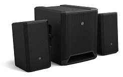 Активная PA-система LD Systems DAVE 12 G4X