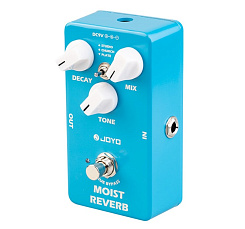 Педаль эффектов Joyo JF-20 Moist Reverb