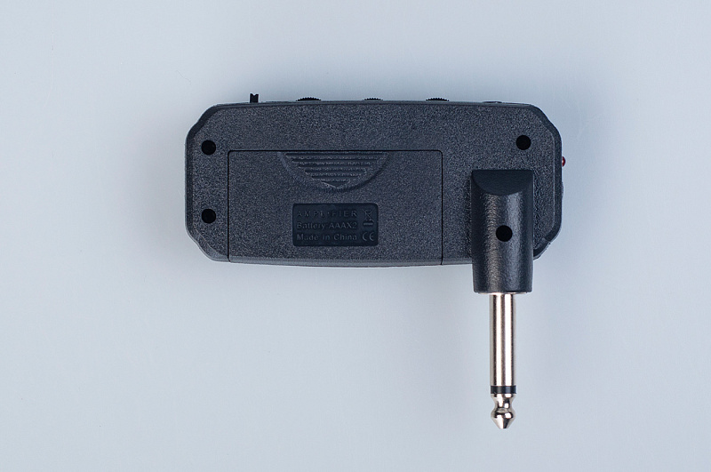 Фото Гитарный мини усилитель для наушников JA-03-Acoustic Joyo