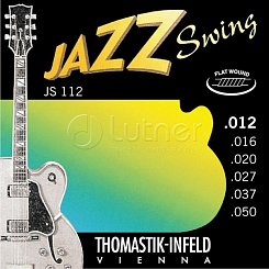Комплект струн Thomastik JS112 Jazz Swing для акустической гитары