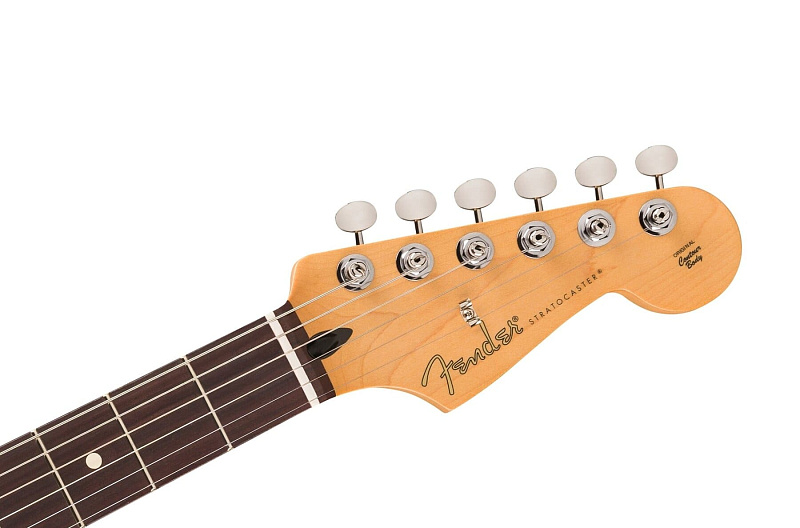 Фото Электрогитара FENDER Player II Stratocaster HSS 3-Color Sunburst